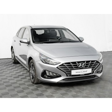Hyundai i30  Hatchback 2022,  1.5 benzyna - Na sprzedaż za 49 850 zł - Gdynia - zdjęcie 3