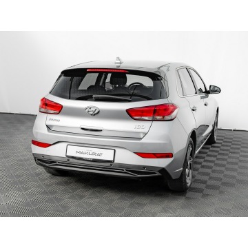Hyundai i30  Hatchback 2022,  1.5 benzyna - Na sprzedaż za 49 850 zł - Gdynia - zdjęcie 5