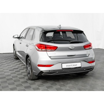 Hyundai i30  Hatchback 2022,  1.5 benzyna - Na sprzedaż za 49 850 zł - Gdynia - zdjęcie 4