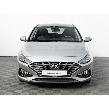 Hyundai i30  Hatchback 2022,  1.5 benzyna - Na sprzedaż za 49 850 zł - Gdynia - zdjęcie 6