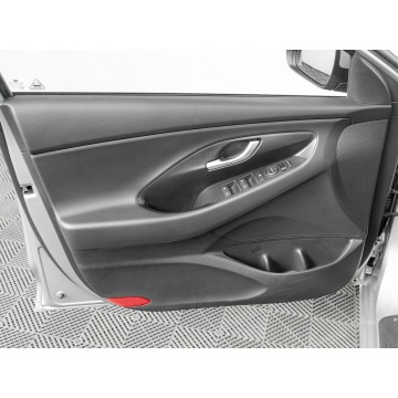 Hyundai i30  Hatchback 2022,  1.5 benzyna - Na sprzedaż za 49 850 zł - Gdynia - zdjęcie 8