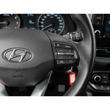 Hyundai i30  Hatchback 2022,  1.5 benzyna - Na sprzedaż za 49 850 zł - Gdynia - zdjęcie 12