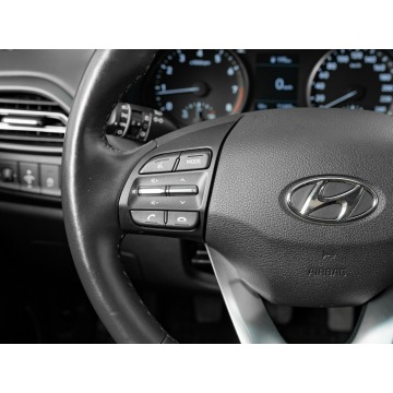 Hyundai i30  Hatchback 2022,  1.5 benzyna - Na sprzedaż za 49 850 zł - Gdynia - zdjęcie 11