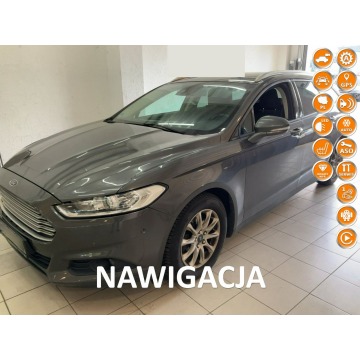 Ford Mondeo - Mondeo 1.5 EcoBoost 165km kamera NAVI pdc LED klima SERWIS 2019