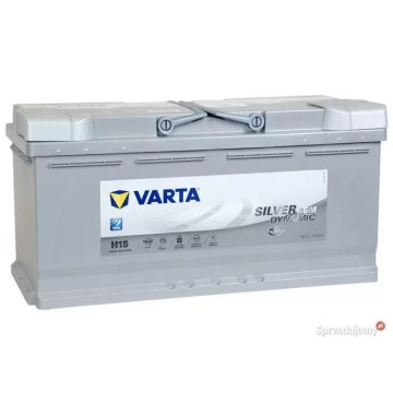 Akumulator Varta Silver Dynamic agm start stop A4 105Ah 950