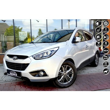 Hyundai ix35  Terenowy 2014,  2.0 diesel, automat - Na sprzedaż za 46 999 zł - Świebodzin - zdjęcie 1