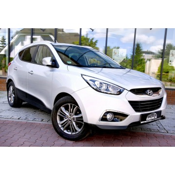 Hyundai ix35  Terenowy 2014,  2.0 diesel, automat - Na sprzedaż za 46 999 zł - Świebodzin - zdjęcie 2
