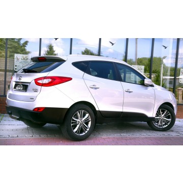 Hyundai ix35  Terenowy 2014,  2.0 diesel, automat - Na sprzedaż za 46 999 zł - Świebodzin - zdjęcie 5