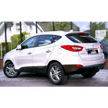Hyundai ix35  Terenowy 2014,  2.0 diesel, automat - Na sprzedaż za 46 999 zł - Świebodzin - zdjęcie 6
