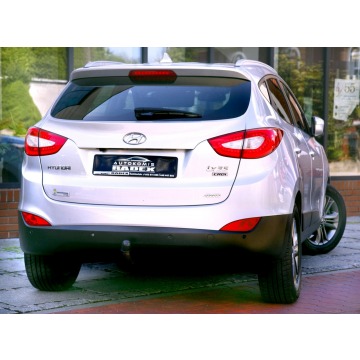 Hyundai ix35  Terenowy 2014,  2.0 diesel, automat - Na sprzedaż za 46 999 zł - Świebodzin - zdjęcie 7