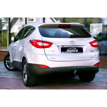 Hyundai ix35  Terenowy 2014,  2.0 diesel, automat - Na sprzedaż za 46 999 zł - Świebodzin - zdjęcie 8