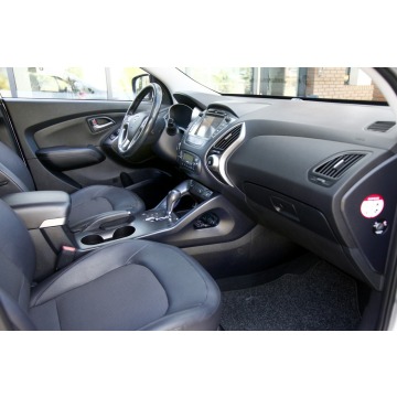 Hyundai ix35  Terenowy 2014,  2.0 diesel, automat - Na sprzedaż za 46 999 zł - Świebodzin - zdjęcie 11