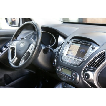 Hyundai ix35  Terenowy 2014,  2.0 diesel, automat - Na sprzedaż za 46 999 zł - Świebodzin - zdjęcie 12
