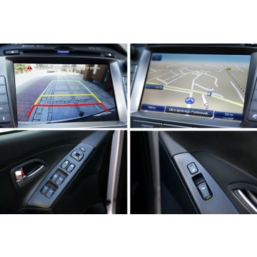 Hyundai ix35  Terenowy 2014,  2.0 diesel, automat - Na sprzedaż za 46 999 zł - Świebodzin - zdjęcie 9