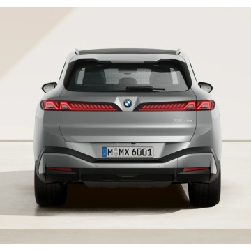 BMW X5  SUV 2026,  3.0 diesel, automat - Na sprzedaż za 381 000 zł - Warszawa - zdjęcie 9