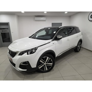 Peugeot 5008  SUV 2017,  2.0 diesel, automat - Na sprzedaż za 77 999 zł - Korczyna - zdjęcie 2