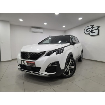 Peugeot 5008 - GT 2.0 Automat Bezwypadkowy / Gwarancja / wzorowy stan