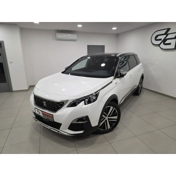 Peugeot 5008  SUV 2017,  2.0 diesel, automat - Na sprzedaż za 77 999 zł - Korczyna - zdjęcie 3