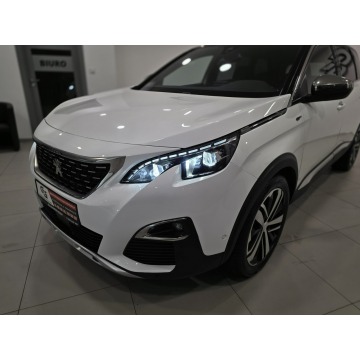 Peugeot 5008  SUV 2017,  2.0 diesel, automat - Na sprzedaż za 77 999 zł - Korczyna - zdjęcie 9