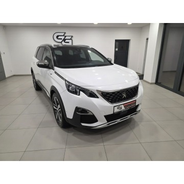 Peugeot 5008  SUV 2017,  2.0 diesel, automat - Na sprzedaż za 77 999 zł - Korczyna - zdjęcie 8