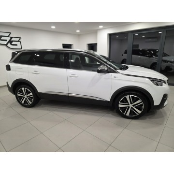 Peugeot 5008  SUV 2017,  2.0 diesel, automat - Na sprzedaż za 77 999 zł - Korczyna - zdjęcie 7