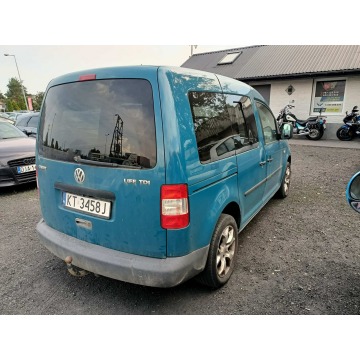 Volkswagen Caddy  Minivan/Van 2007,  1.9 diesel, automat - Na sprzedaż za 11 700 zł - Tarnów - zdjęcie 3