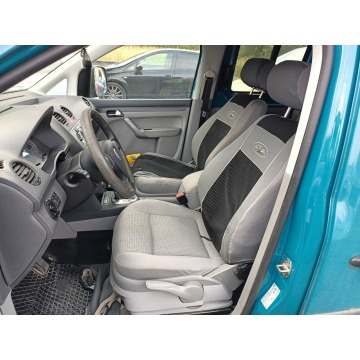 Volkswagen Caddy  Minivan/Van 2007,  1.9 diesel, automat - Na sprzedaż za 11 700 zł - Tarnów - zdjęcie 5