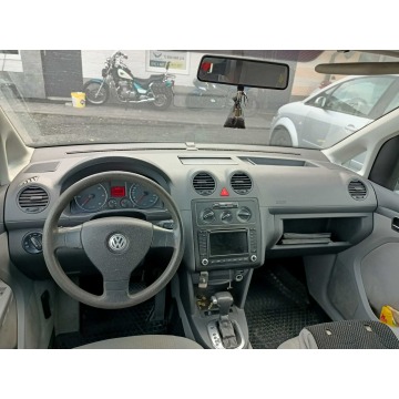 Volkswagen Caddy  Minivan/Van 2007,  1.9 diesel, automat - Na sprzedaż za 11 700 zł - Tarnów - zdjęcie 7