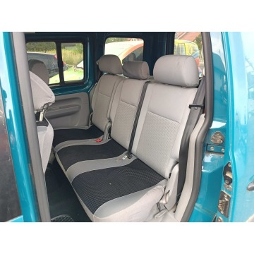 Volkswagen Caddy  Minivan/Van 2007,  1.9 diesel, automat - Na sprzedaż za 11 700 zł - Tarnów - zdjęcie 6