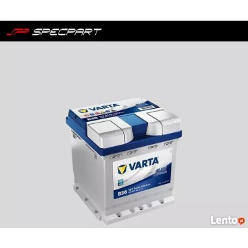 Akumulator Varta blue B36 44Ah/420A
