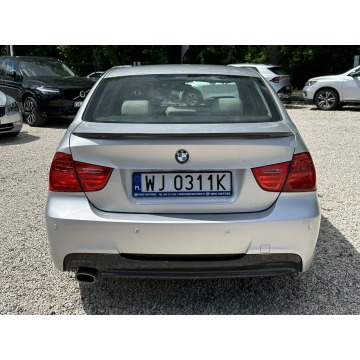 BMW Seria 3  Sedan/Limuzyna 2009,  2.0 diesel - Na sprzedaż za 17 900 zł - Pęcice - zdjęcie 6