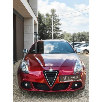 Alfa Romeo Giulietta  Liftback 2012,  1.7 benzyna - Na sprzedaż za 41 899 zł - Tychy - zdjęcie 6