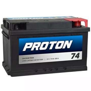 Akumulator Proton 12v 74ah 620a