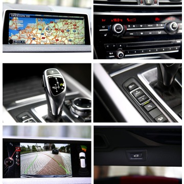 BMW X5  SUV 2014,  2.0 diesel, automat - Na sprzedaż za 74 900 zł - Świebodzin - zdjęcie 7