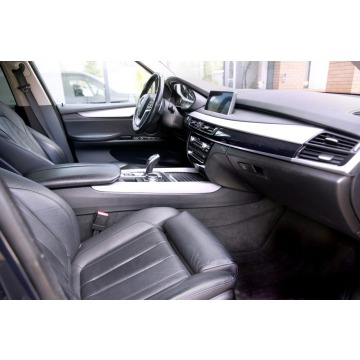 BMW X5  SUV 2014,  2.0 diesel, automat - Na sprzedaż za 74 900 zł - Świebodzin - zdjęcie 9