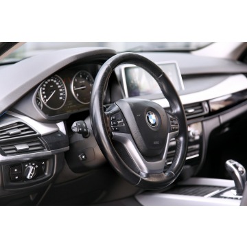 BMW X5  SUV 2014,  2.0 diesel, automat - Na sprzedaż za 74 900 zł - Świebodzin - zdjęcie 12