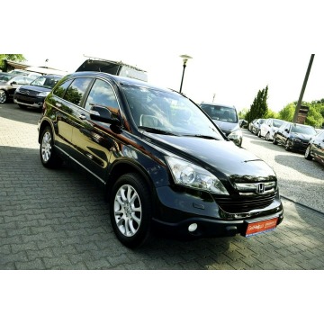 Honda CR-V  SUV 2008,  2.2 diesel - Na sprzedaż za 25 800 zł - Płock - zdjęcie 3