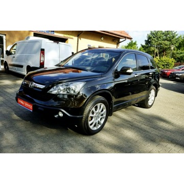 Honda CR-V  SUV 2008,  2.2 diesel - Na sprzedaż za 25 800 zł - Płock - zdjęcie 2
