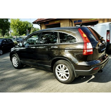 Honda CR-V  SUV 2008,  2.2 diesel - Na sprzedaż za 25 800 zł - Płock - zdjęcie 5