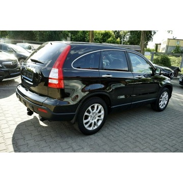 Honda CR-V  SUV 2008,  2.2 diesel - Na sprzedaż za 25 800 zł - Płock - zdjęcie 8