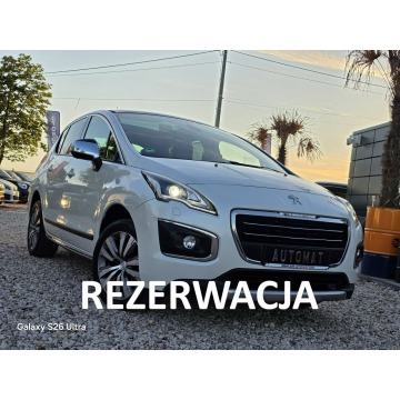 Peugeot 3008 - 1.6eHDI#114PS#Lift#Aut#Bixenon#Kamera#Pano#Climatr##Serwis#Gwarancja!!