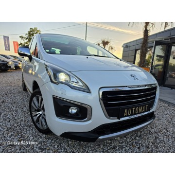 Peugeot 3008  Minivan/Van 2014,  1.6 diesel, automat - Na sprzedaż za 28 999 zł - Nowe Sójki - zdjęcie 2
