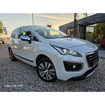 Peugeot 3008  Minivan/Van 2014,  1.6 diesel, automat - Na sprzedaż za 28 999 zł - Nowe Sójki - zdjęcie 4
