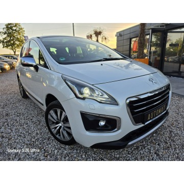 Peugeot 3008  Minivan/Van 2014,  1.6 diesel, automat - Na sprzedaż za 28 999 zł - Nowe Sójki - zdjęcie 3
