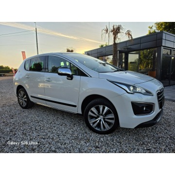 Peugeot 3008  Minivan/Van 2014,  1.6 diesel, automat - Na sprzedaż za 28 999 zł - Nowe Sójki - zdjęcie 5
