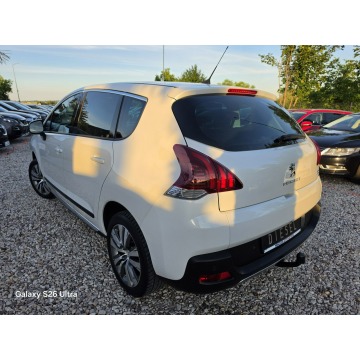 Peugeot 3008  Minivan/Van 2014,  1.6 diesel, automat - Na sprzedaż za 28 999 zł - Nowe Sójki - zdjęcie 7