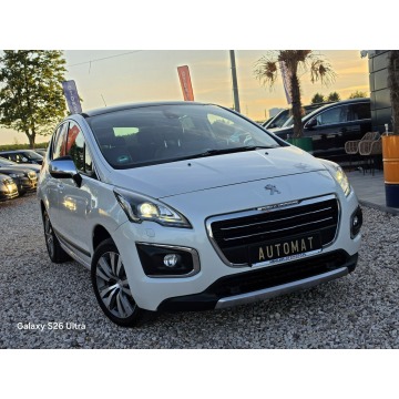 Peugeot 3008  Minivan/Van 2014,  1.6 diesel, automat - Na sprzedaż za 28 999 zł - Nowe Sójki - zdjęcie 6