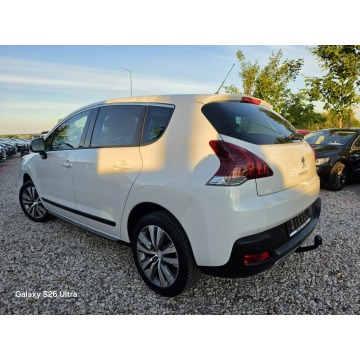Peugeot 3008  Minivan/Van 2014,  1.6 diesel, automat - Na sprzedaż za 28 999 zł - Nowe Sójki - zdjęcie 9