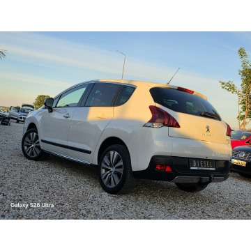 Peugeot 3008  Minivan/Van 2014,  1.6 diesel, automat - Na sprzedaż za 28 999 zł - Nowe Sójki - zdjęcie 11