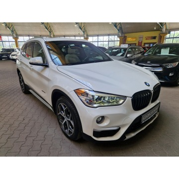 BMW X1 - Zobacz opis !!W podanej cenie  Roczna Gwarancja !!!